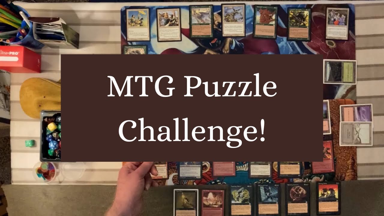 Magic Challenge: A Tooth for a Tooth