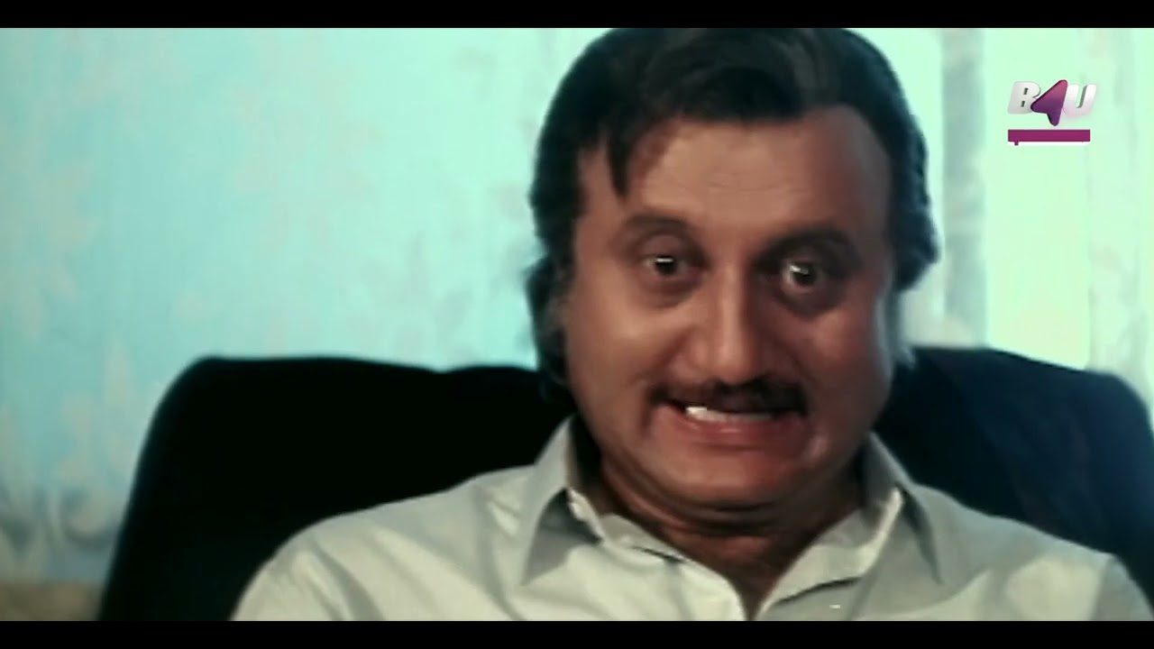 Anupam Kher Birthday Special Movie Scenes | Anupam Kher Best Scenes #B4UPrime