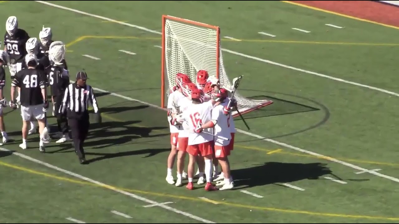 Bellarmine @ Mercer - 1.29.22 College Lacrosse Highlights
