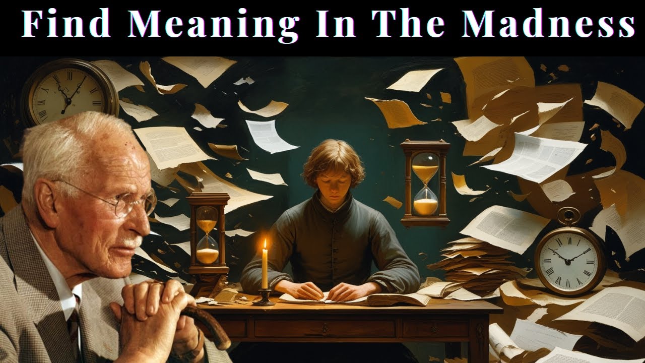 Carl Jung's Answer to Modern Chaos - Finding Meaning Now