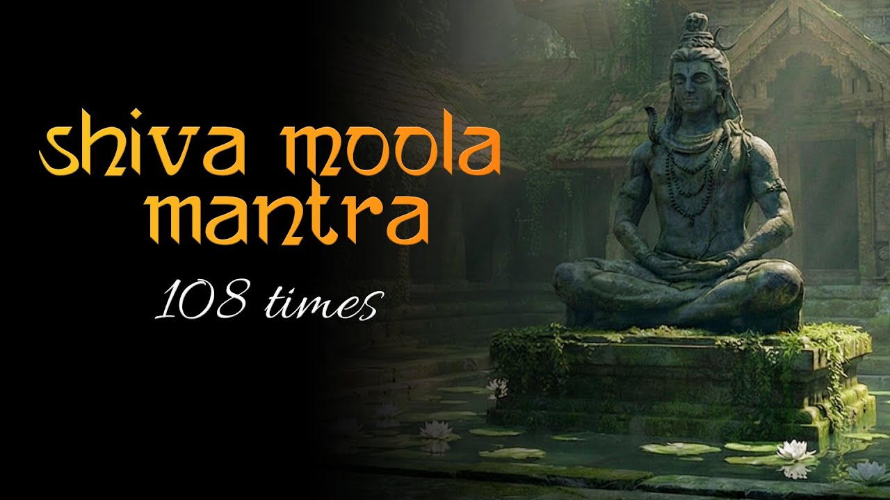 Om Namah Shivaya 108 Times | Deep Peace & Stillness