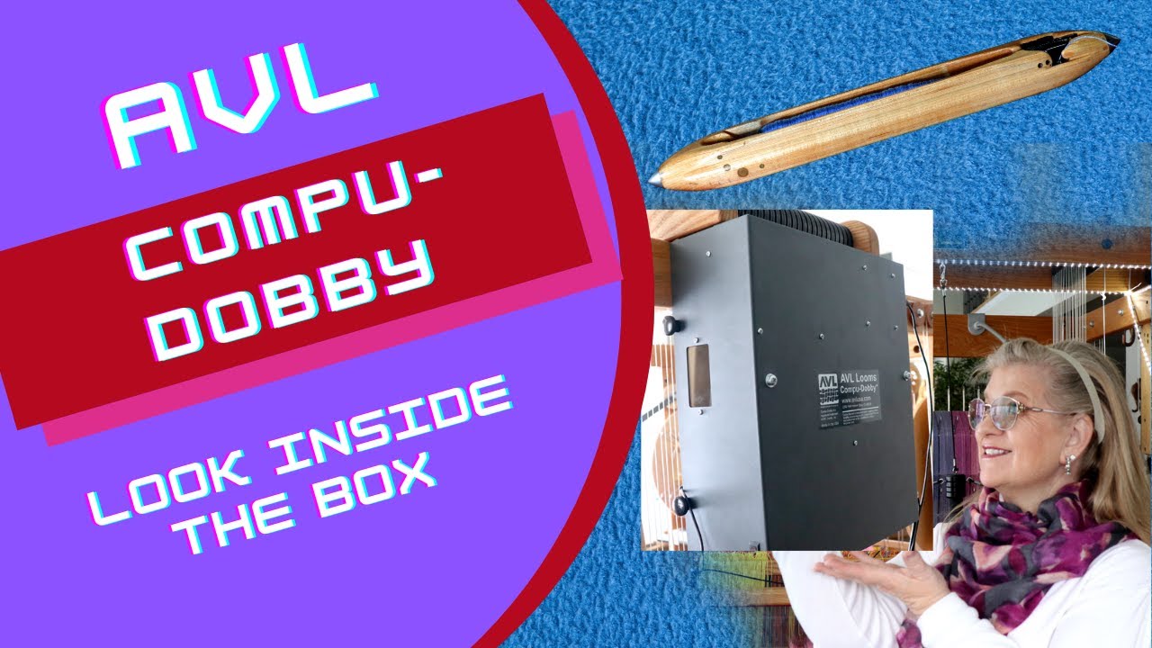 AVL Compu-Dobby Box: загляните внутрь👀 и замените фильтр вентилятора