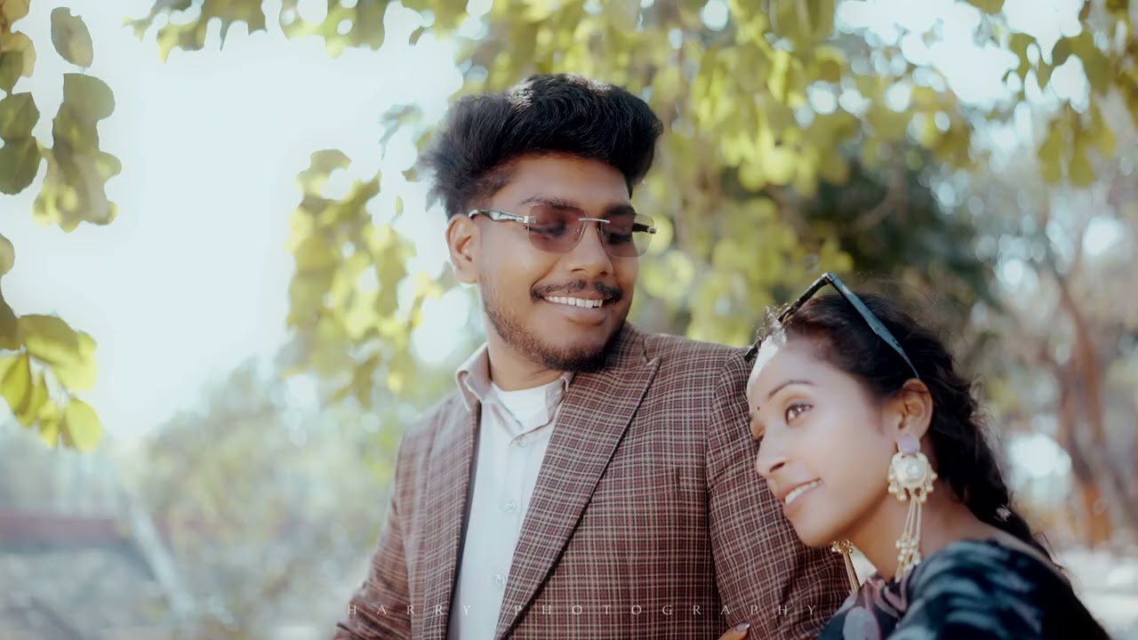 Best Pre Wedding Story Of Rohit & Anchal,Harry Photography...
