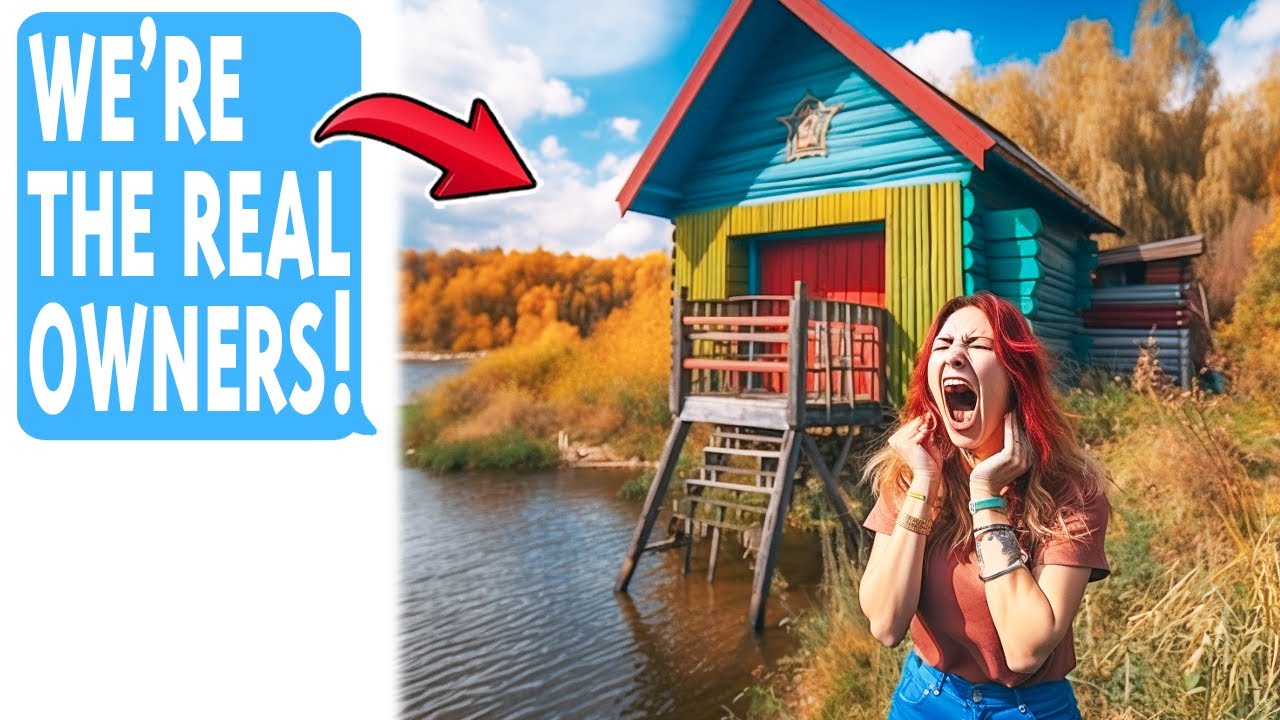 HOA SUED Me Over My Riverside Land, Claims They Own It & STEALS IT!