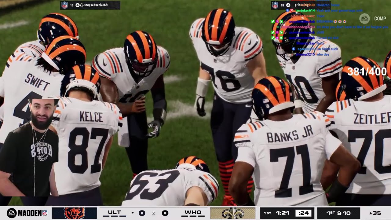 #1 MADDEN STREAMER IS LIVE! WEDNESDAY 3/4