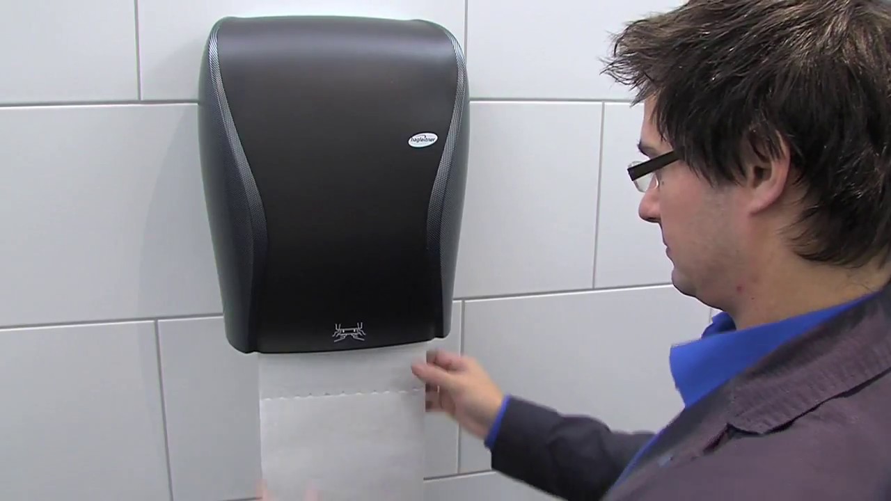 Hagleitner Xibu Touch Towel