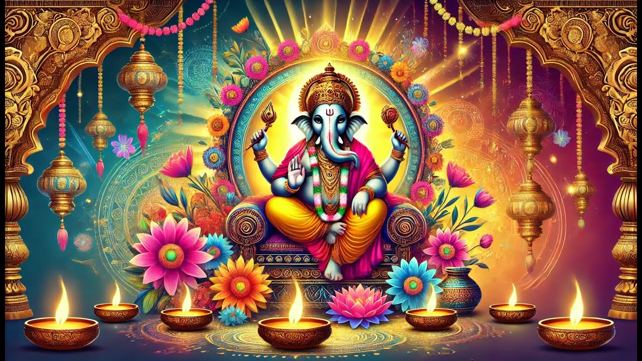 Vikkinangal Thirkum Vinayagar - விக்கினங்கள் தீர்த்து விடும் நாயகன்