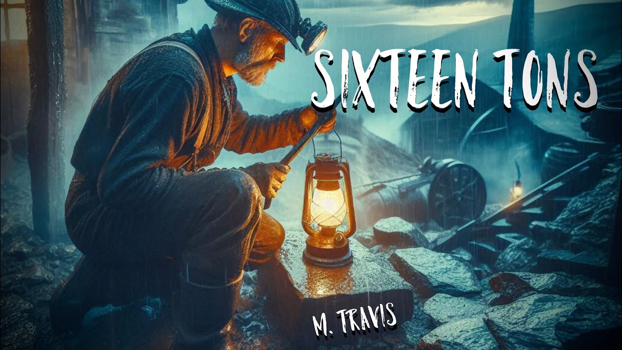 Blue Mind fx: Sixteen tons (M. Travis)