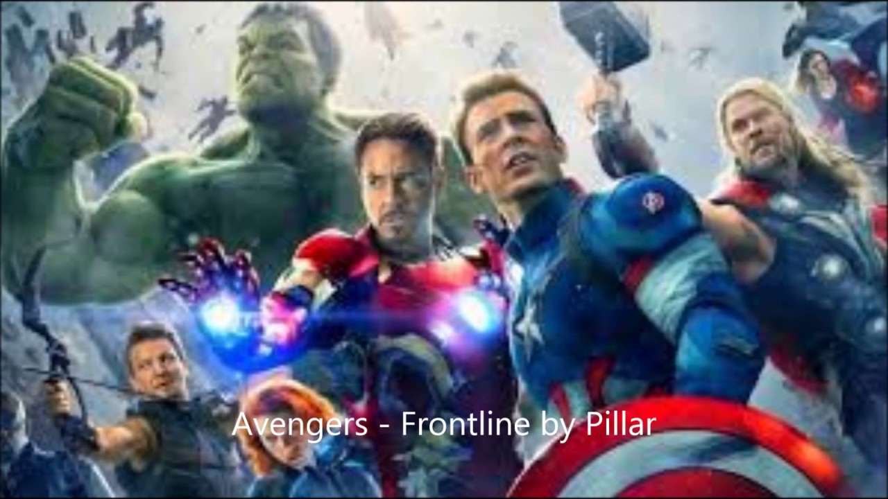 MCU Characters and theme songs