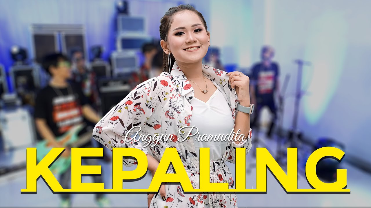 Kepaling - Koplo Jaranan Angklung - Anggun Pramudita (Official Music Video ANEKA SAFARI)
