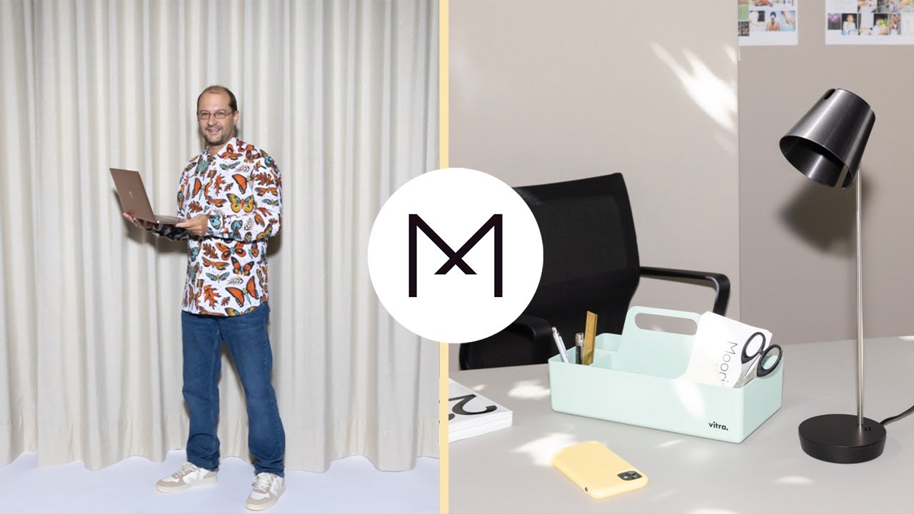 Homestory: So lebt Mooris-Gründer Claudio | Mooris.com