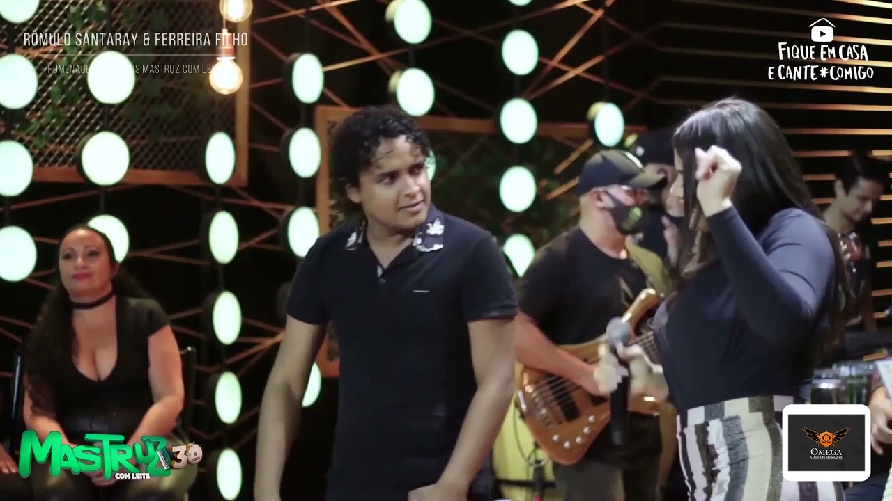 Sem Direção - Romulo Santaray e Ferreira Filho Part. Vanderson Araújo e Elaine Portobello
