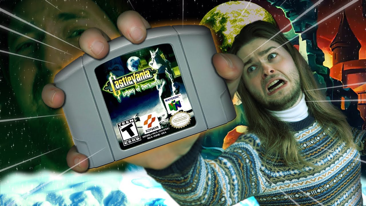 Rediscovering the Importance of Castlevania: Legacy of Darkness