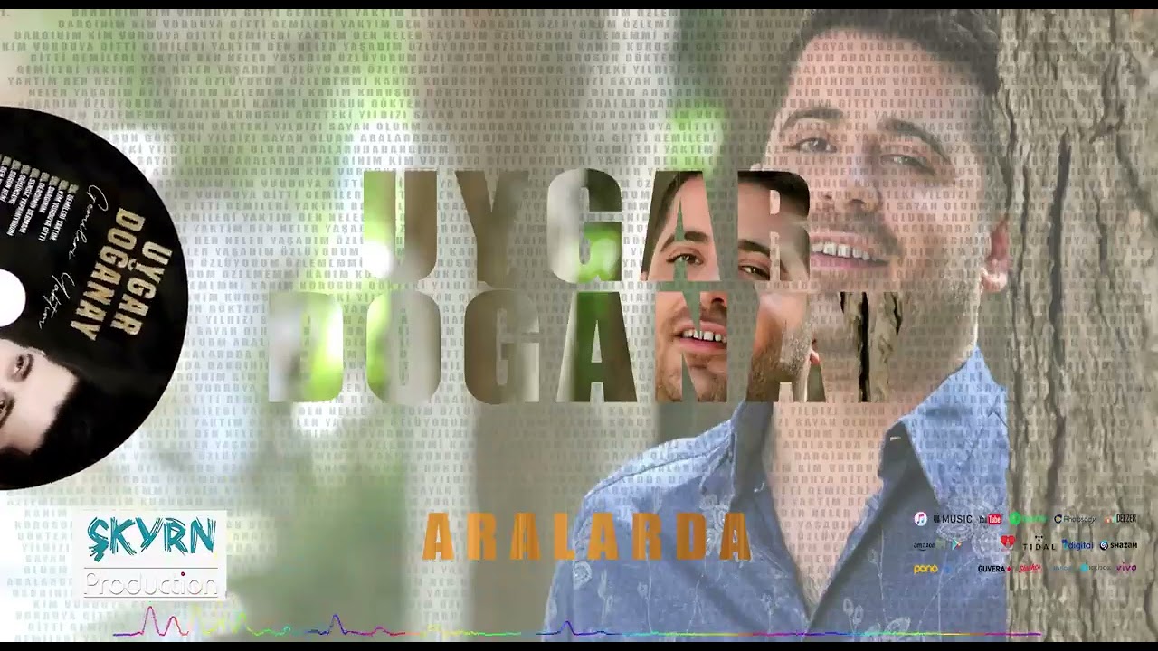 Uygar Doğanay Gemileri Yaktım Full Albüm