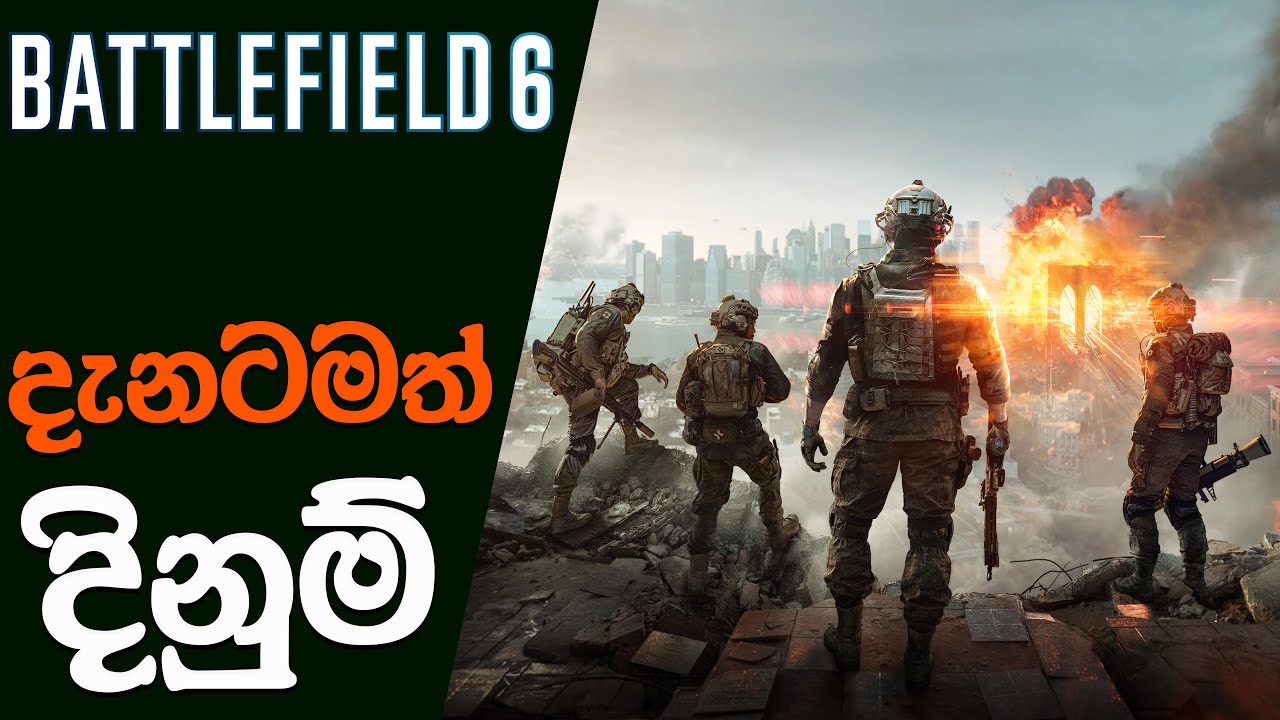 Battlefield 6 Gameplay was the Final Nail of the Coffin for Black Ops 7 | Battlefield 6 Gameplay