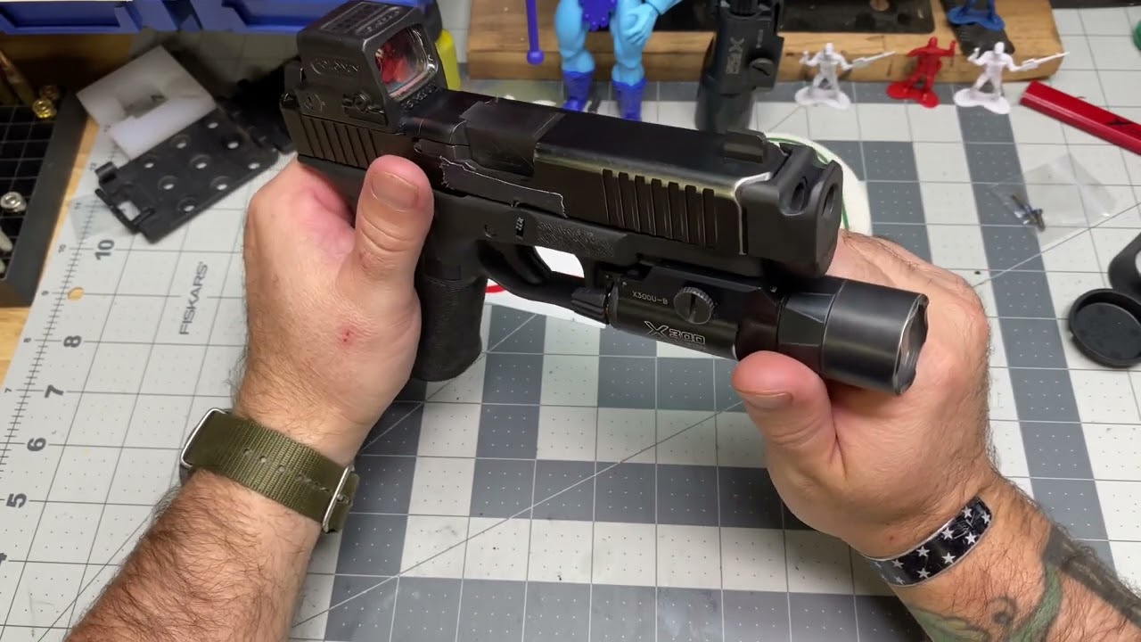 PMM JTTC micro barrel and comp review update