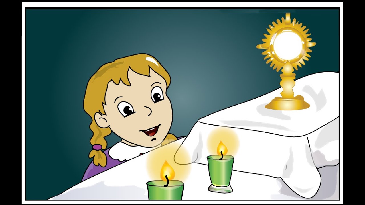 Little Nellie of Holy God
