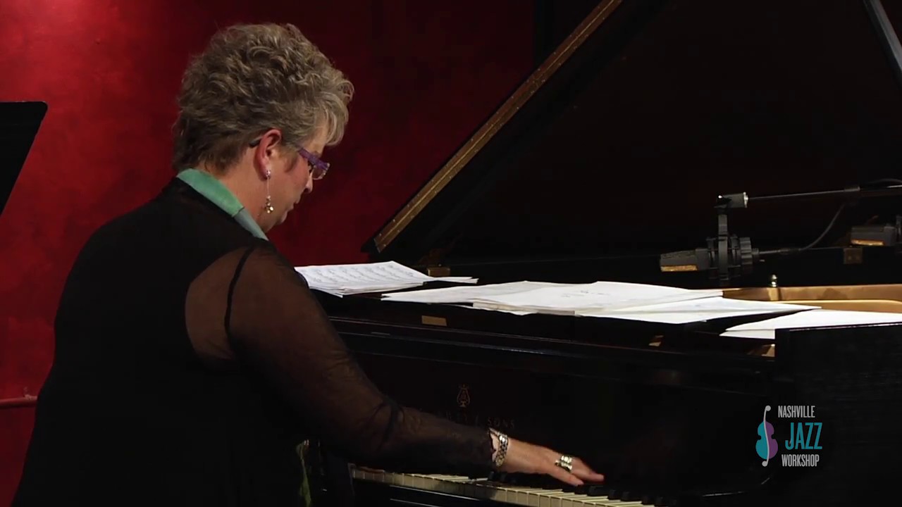 The Lori Mechem Trio performs 