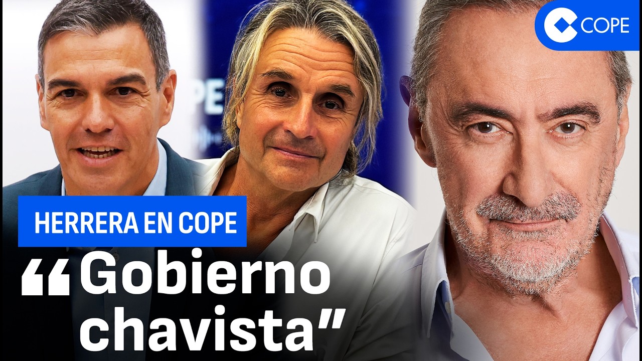 Nacho Cano, sobre el Gobierno de Sánchez: 