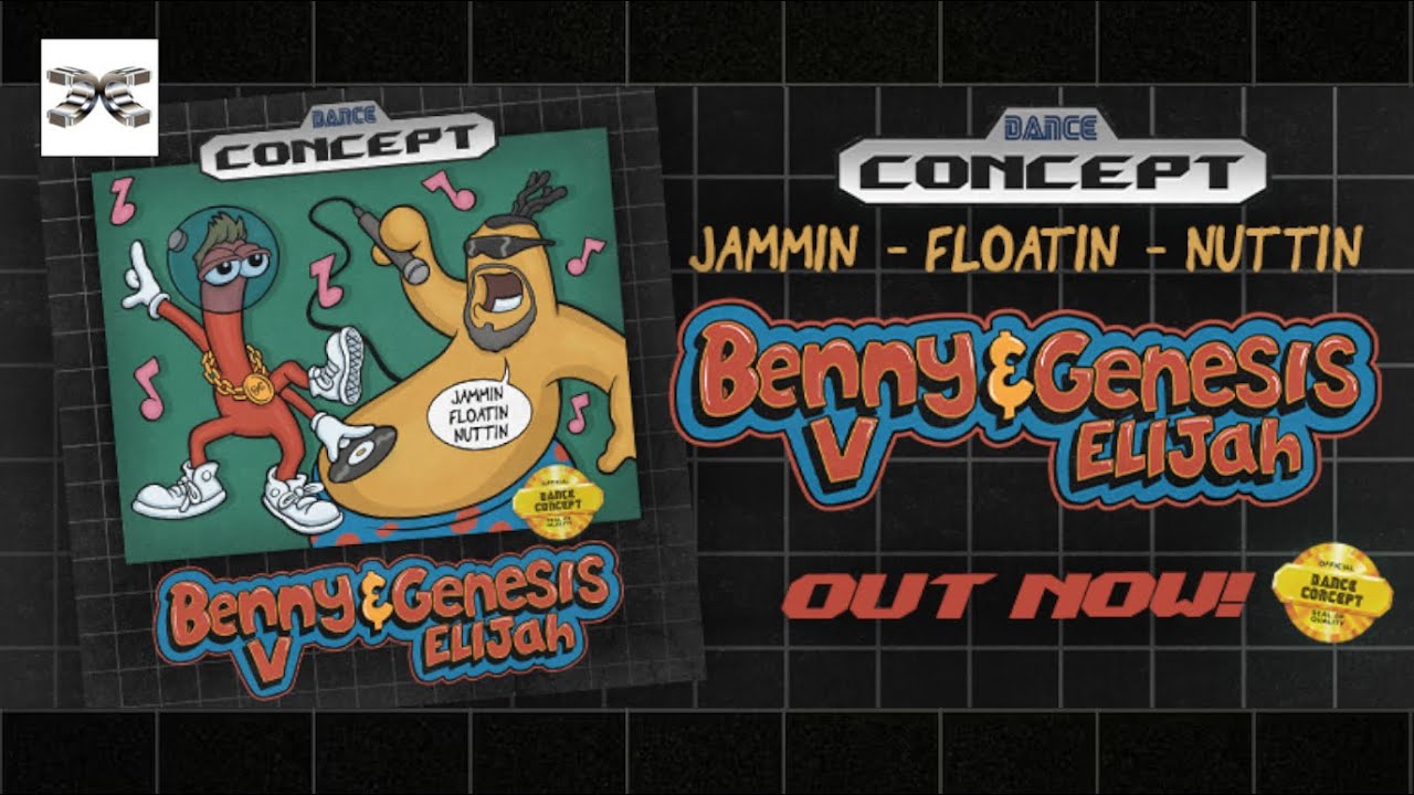 Benny V & Genesis Elijah - Floatin - Dance Concept (played on Kool FM)