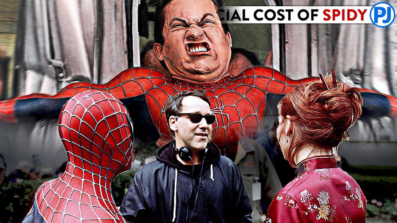 Raimi's Spider-Man Trilogy Is #1 In Exploring Physical & Social Cost Of Being A SuperHero - thePJ