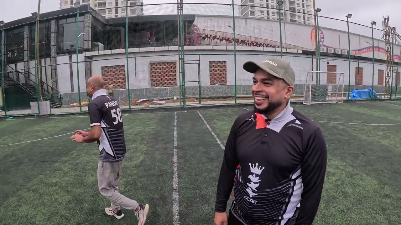 8v8 Cricket Match - GCBT - Gully Cricket Bengaluru Twitter - 11th Jan,2026 - Part 4
