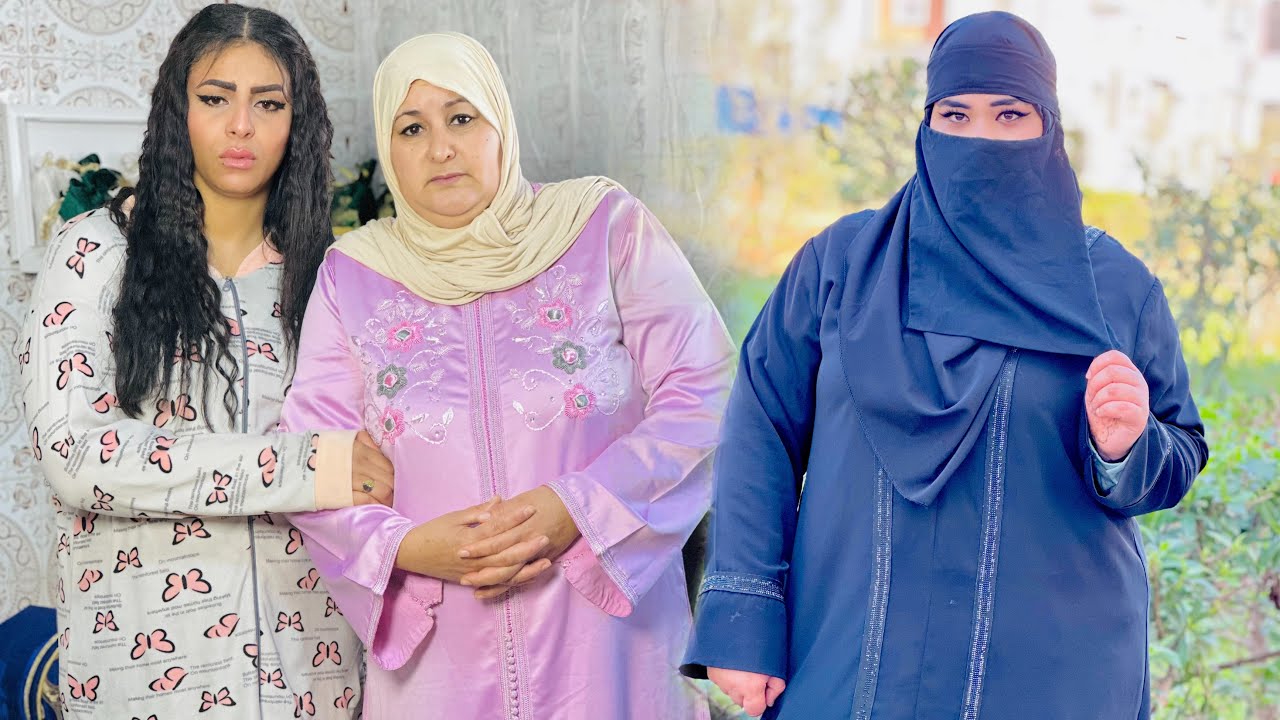 فيلم قصير: تزوجات 👰 وبقات كتلاقا مع صحبها 😡 بسباب&hellip;أو مضناتش بلي ..🔥