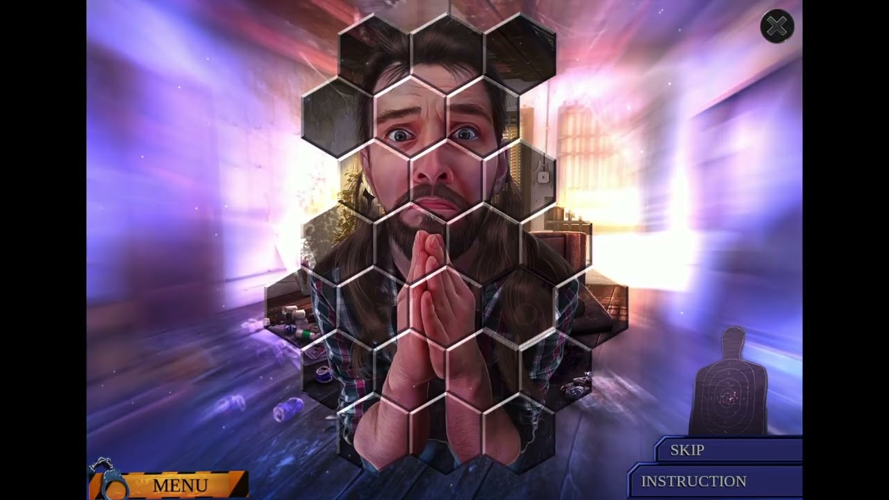 Ghost Files 1 Memory of a Crime Walkthrough