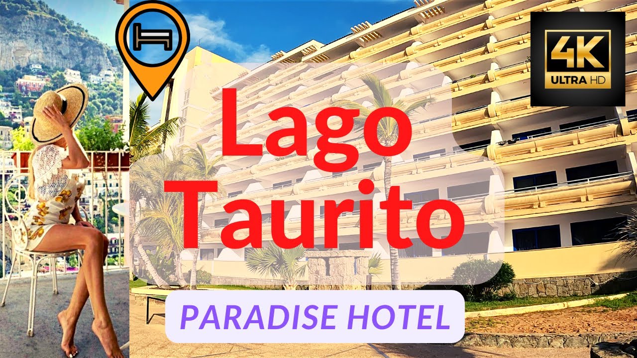 Lago Taurito Hotel - Winter trip to Gran Canaria Hotel Paradise Lago Taurito [4K] Part II