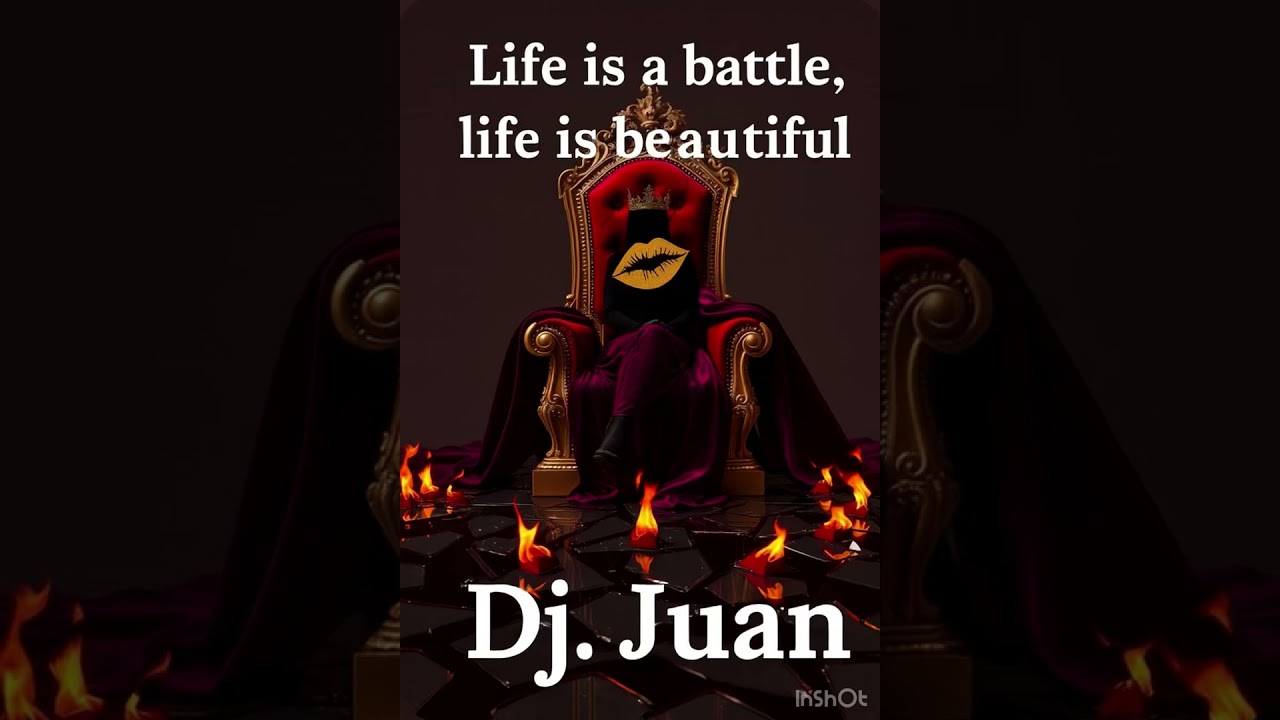 Dj. Juan - Life is a battle, life is beautiful 2026