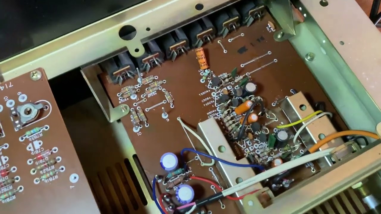 Philips hifi sound project A 12000