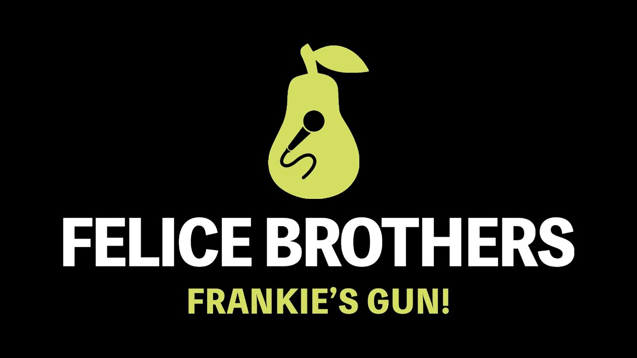 The Felice Brothers - Frankie's Gun! (Karaoke)