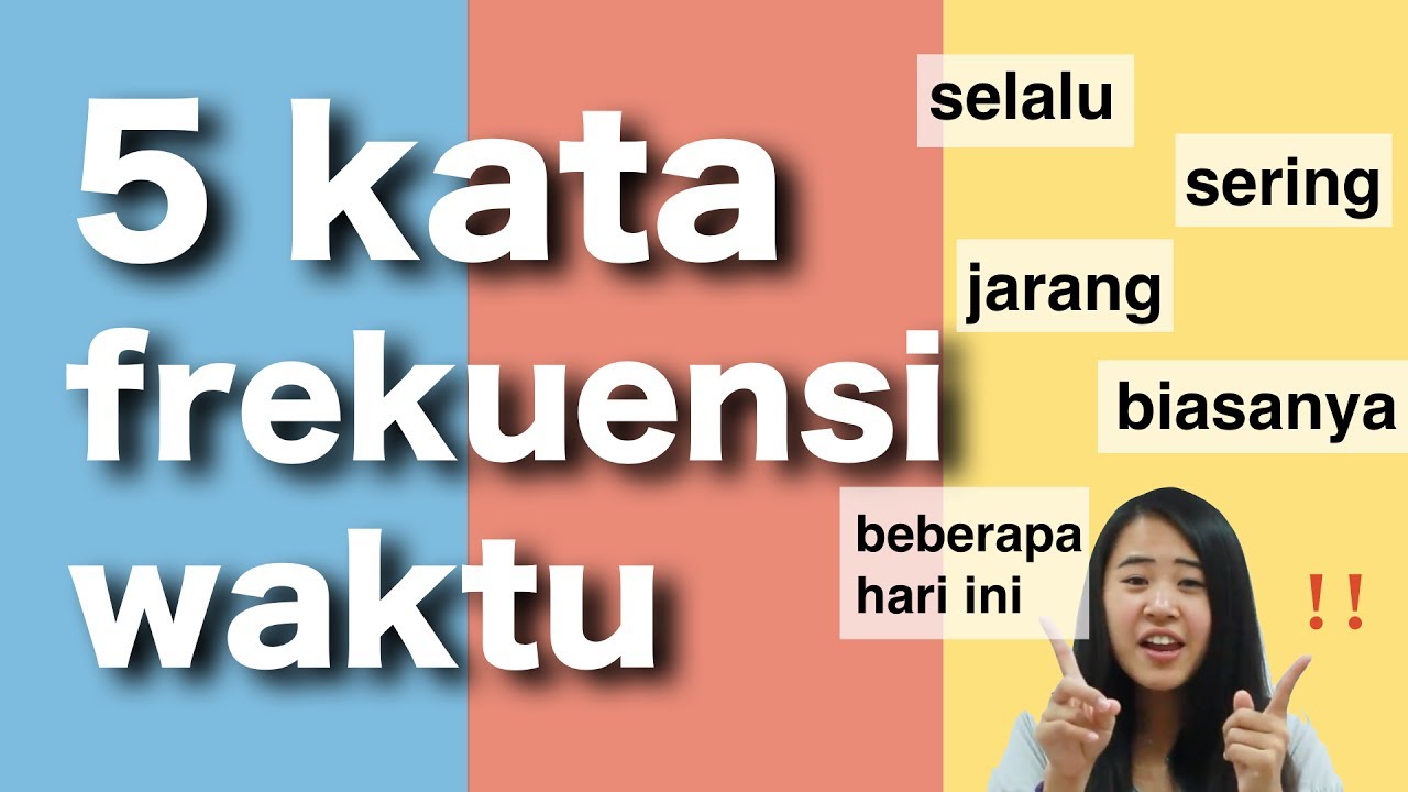 Grammar Bahasa Mandarin: Penggunaan 5 Frekuensi Waktu | Belajar Bahasa Mandarin