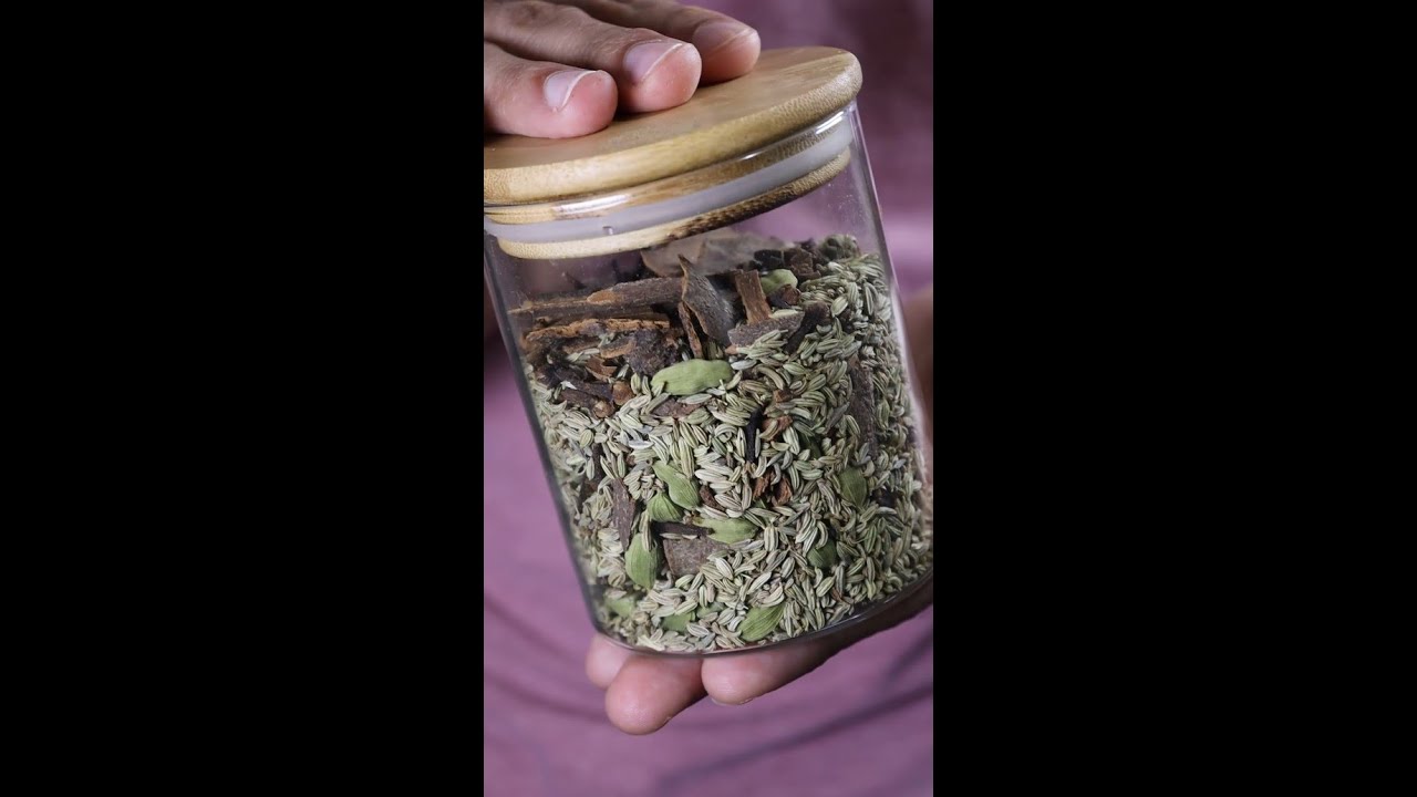 How to Make a Spiced Chai Mix