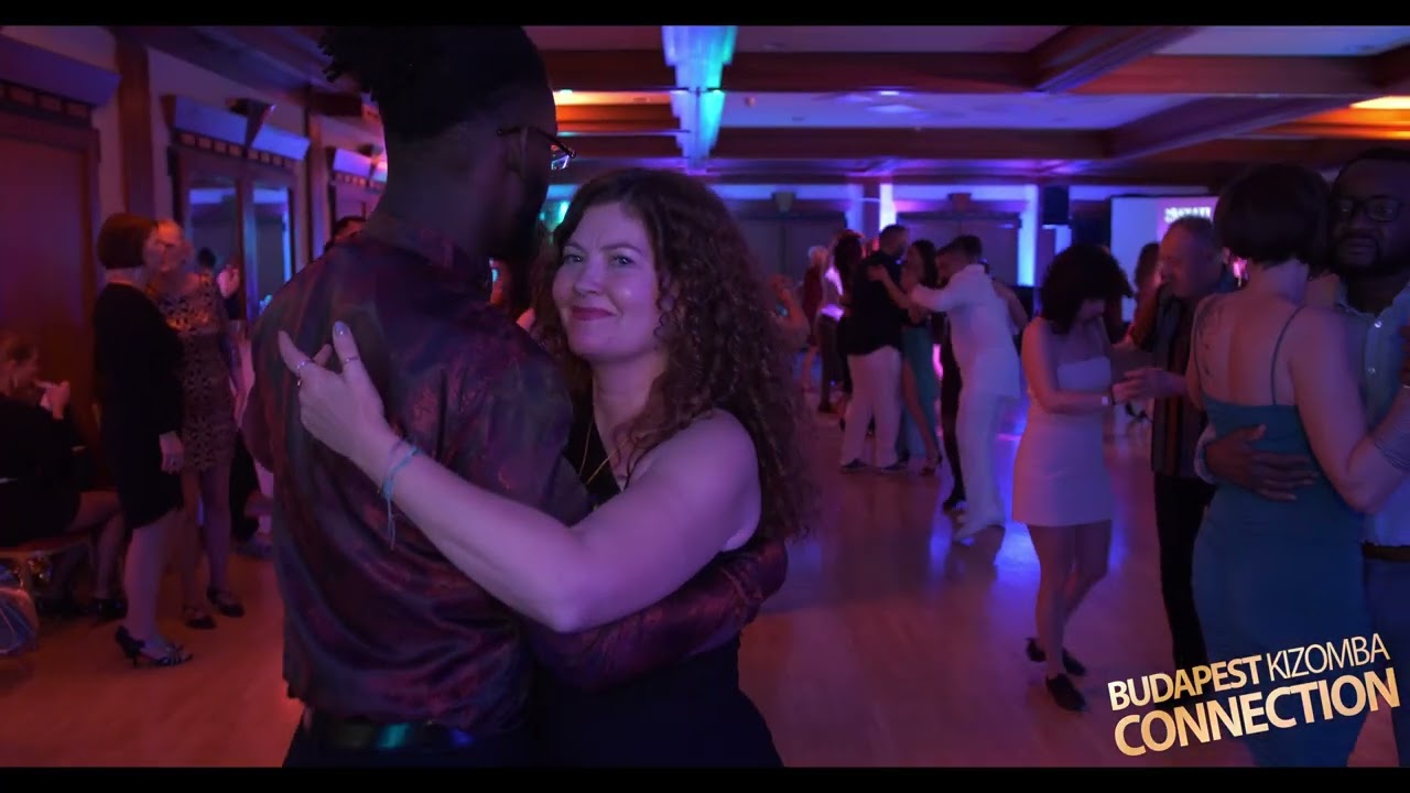 BUDAPEST KIZOMBA CONNECTION - BKC2024 aftermovie
