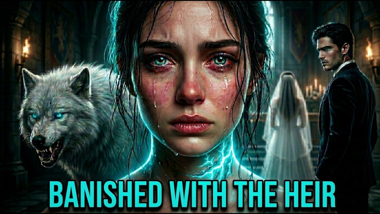 I served his new Luna while carrying the Alpha King’s miracle heir