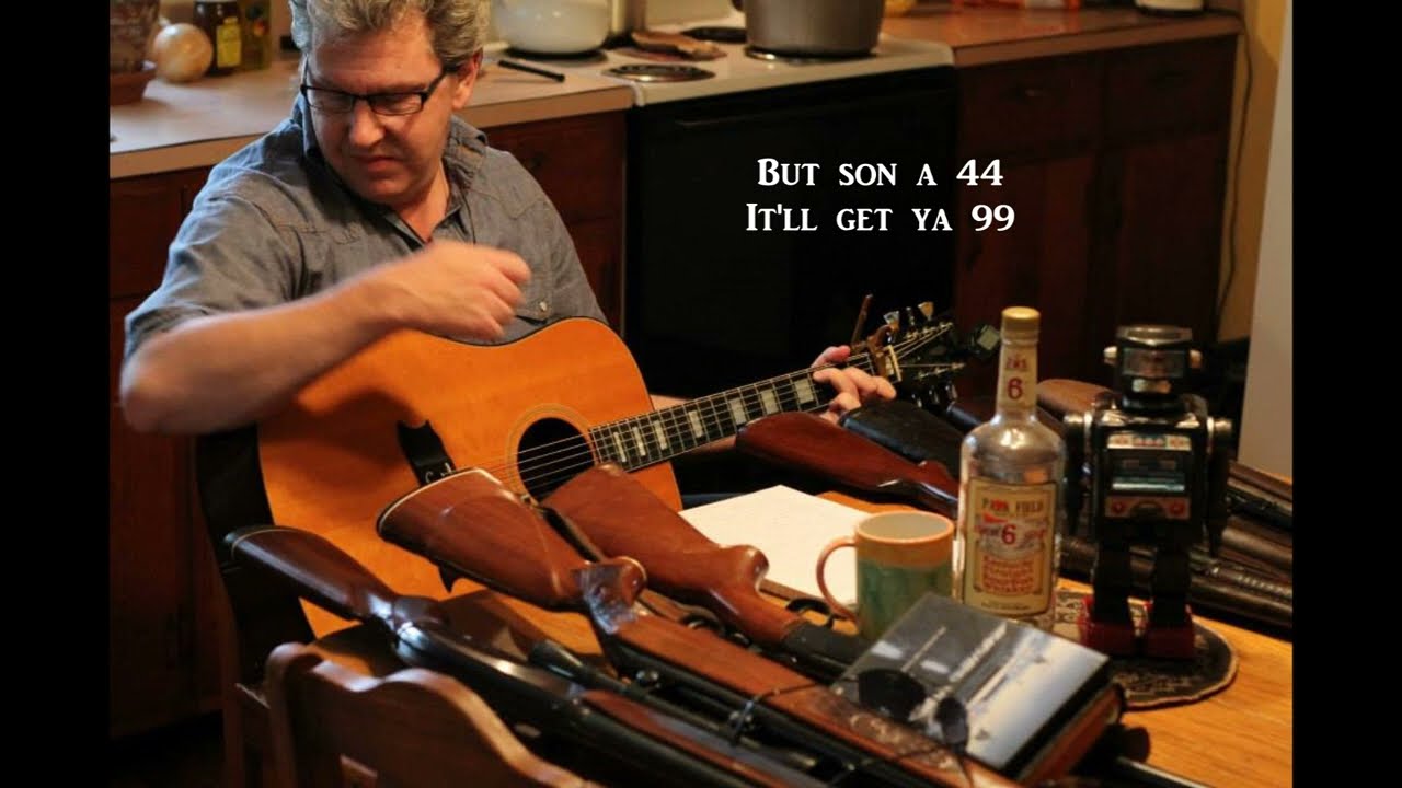 Mel Besher - A 44 (It'll Get Ya 99)