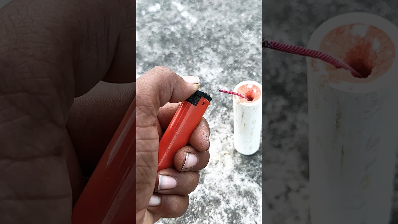 Sugar+ potassium nitrate amazing smoke  create #experiment #fireworks #trending #shortsvideo