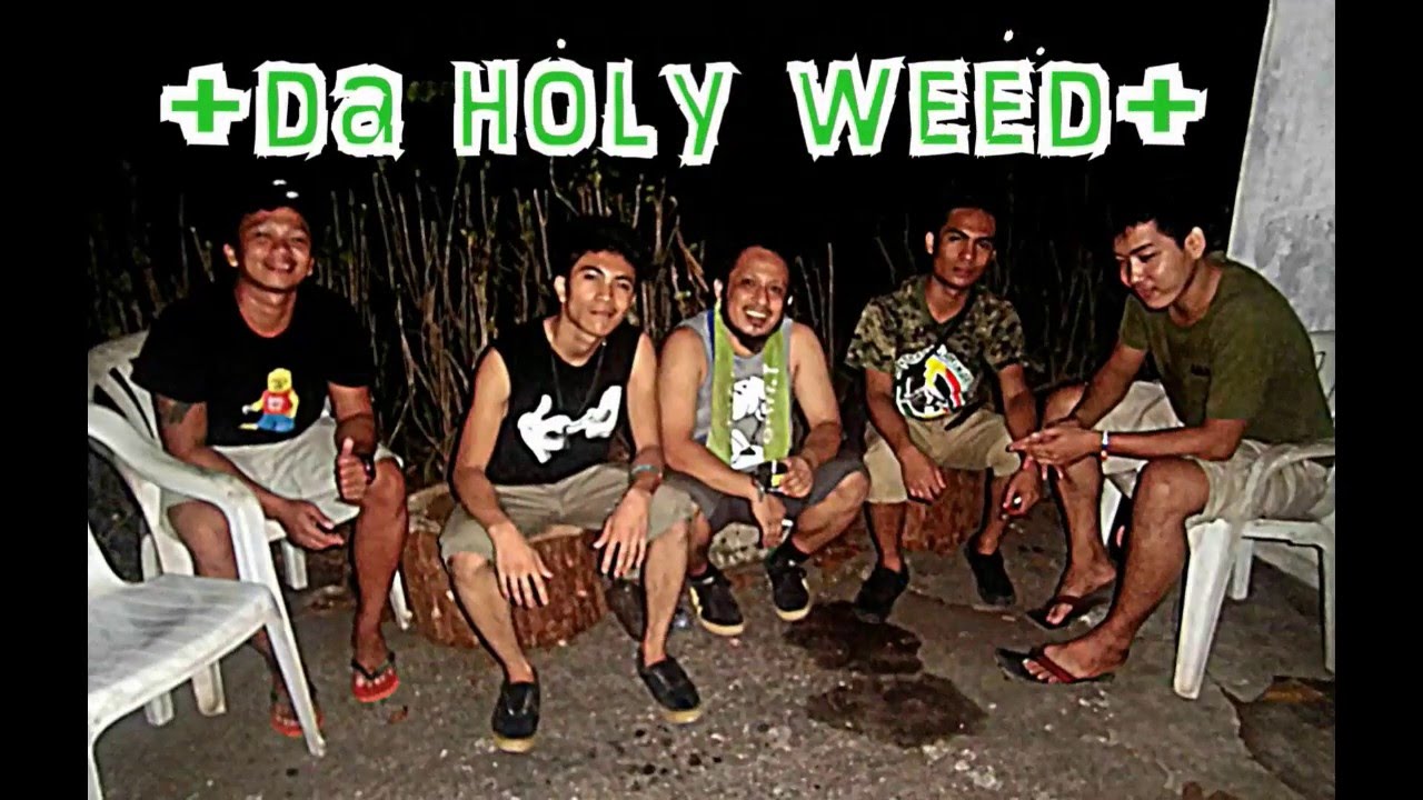 Smoke Weed - Da Holy Weed