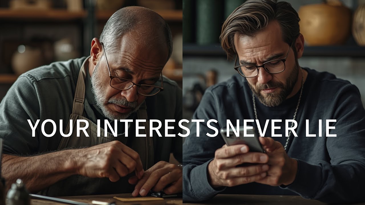 The Psychology of Your Hobbies: What Your Interests Reveal About You
