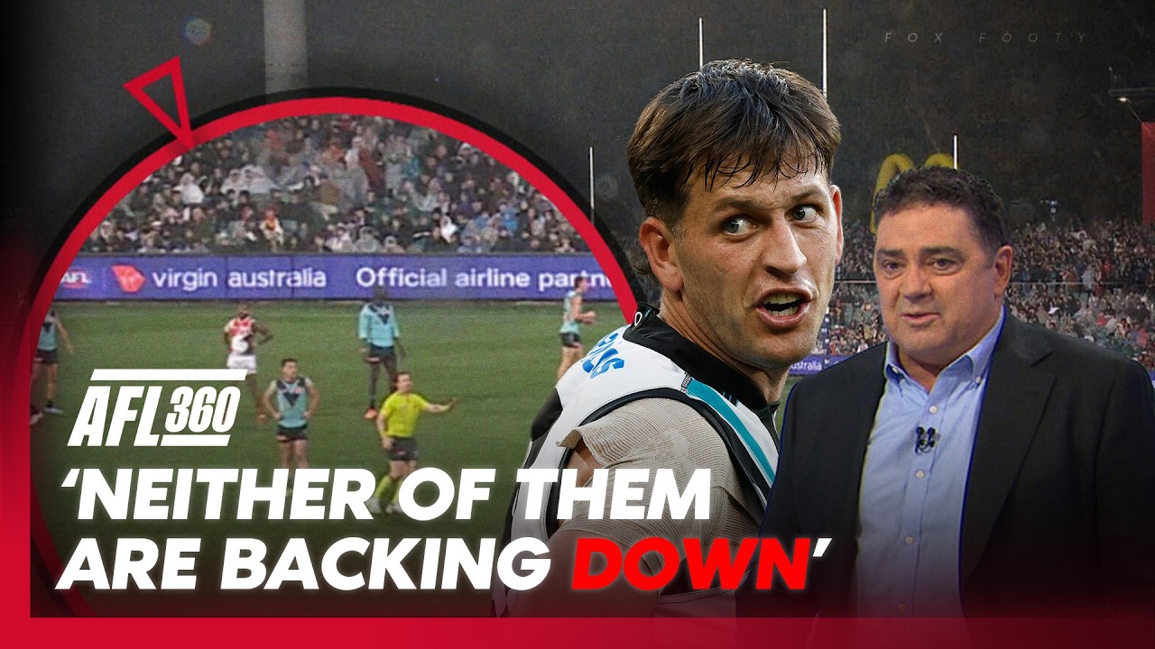 Lost in Translation? Lyon unpacks Butters & Umpire dispute and its likely outcome | AFL 360