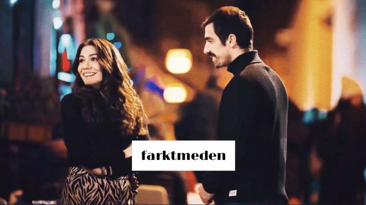 Zeynep ve Mehdi ( زينب و مهدي ) farketmeden لم أكن مدركه