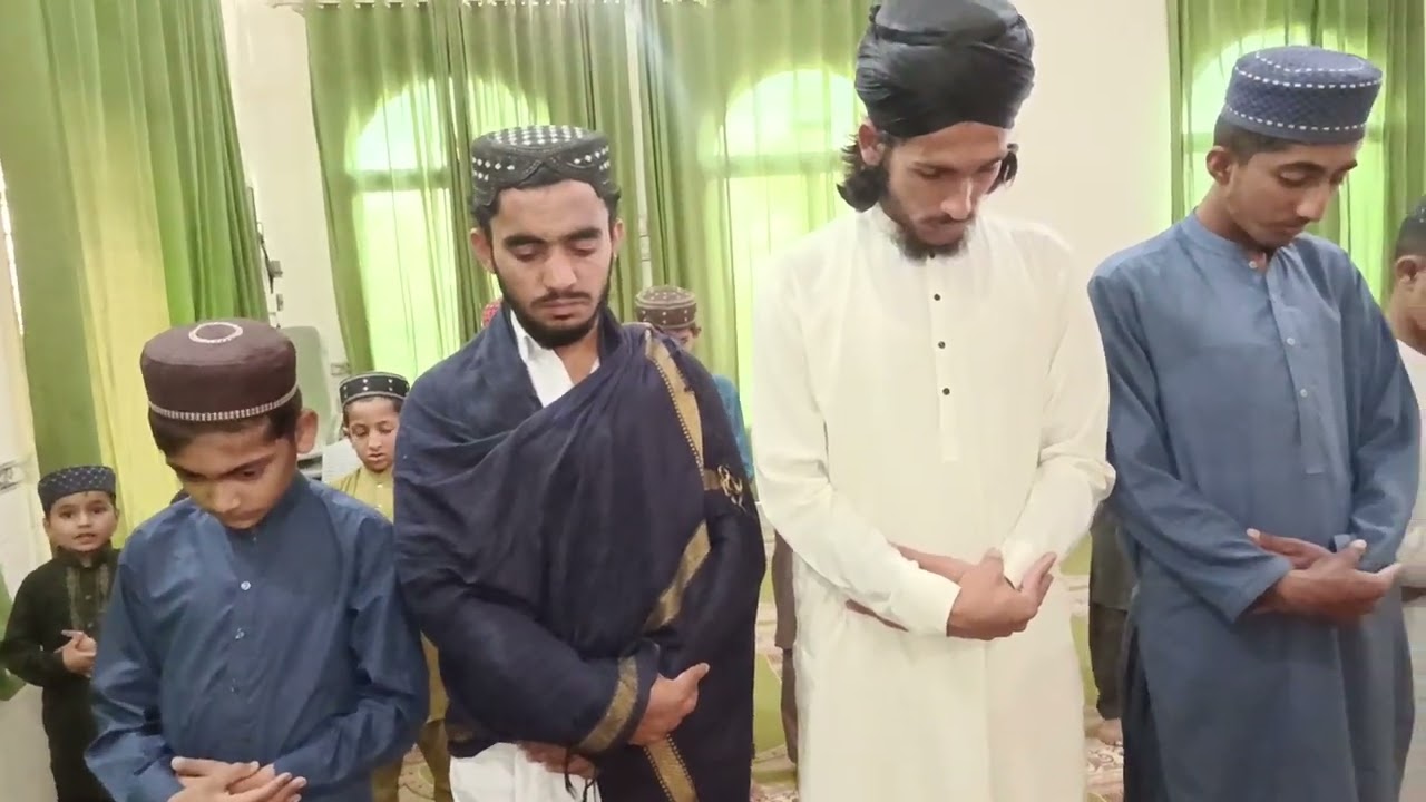 علامہ عمر فاروق ذکوانی صاحب