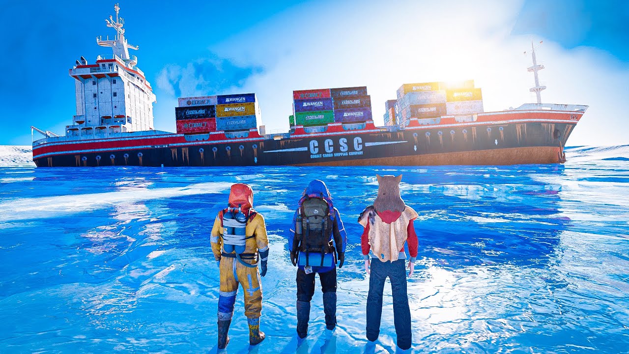 HACEMOS EL PRIMER CARGO DEL WIPE | ❄ REYES de la NIEVE ❄