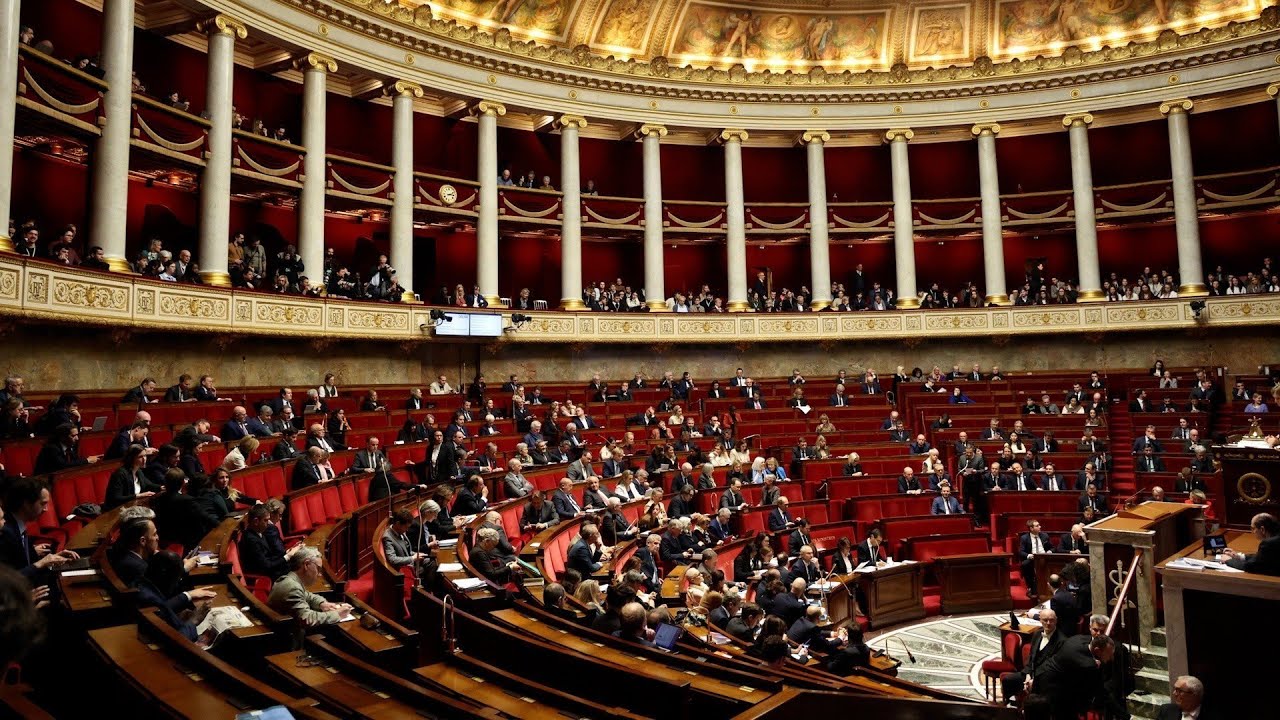 DIRECT. Lecornu affronte deux nouvelles motions de censure à l'Assemblée