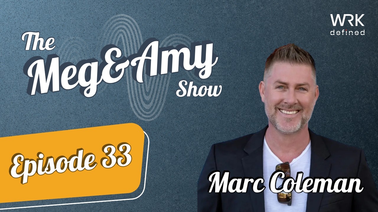 Episode 33 | Marc Coleman on Why Nobody Has Budget for Theory Anymore