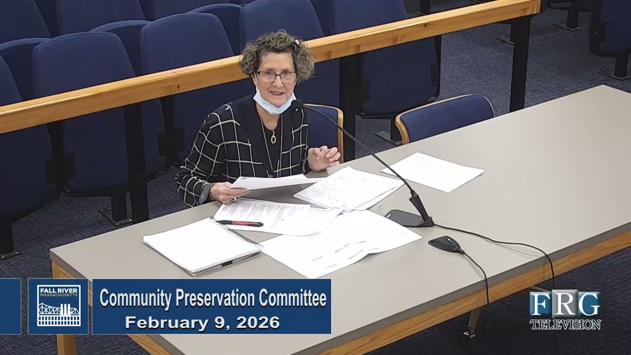 2.9.2026 Community Preservation Committee