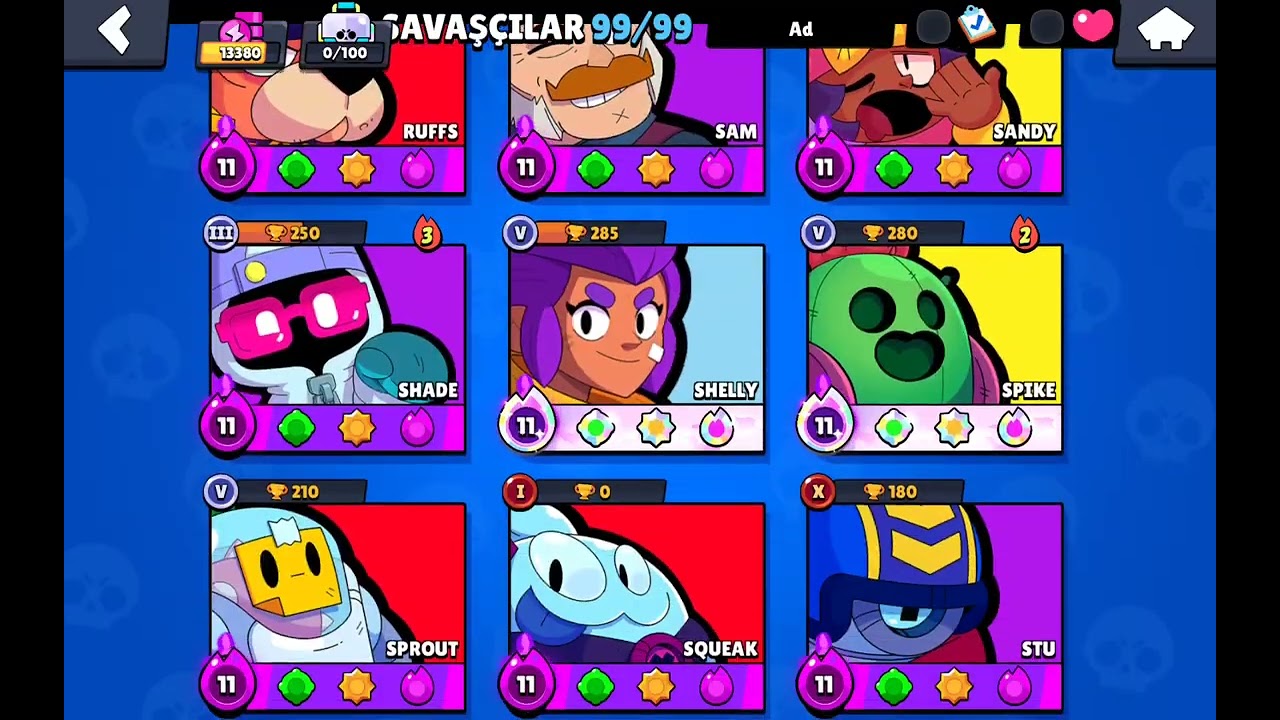 Null brawl stars part 3