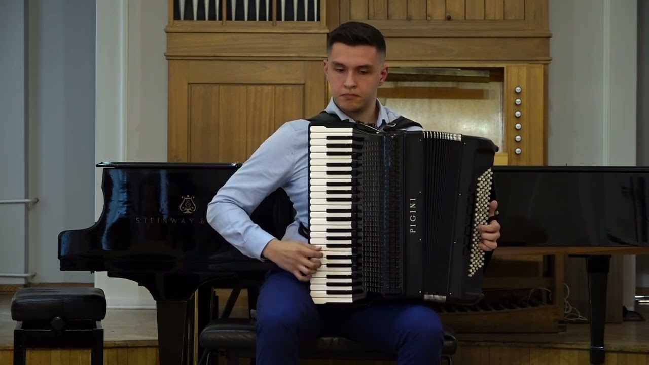 Vedad Husomanović - Koncert