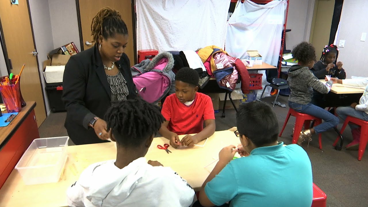 Henrico Learning Today - Highland Springs Elementary School